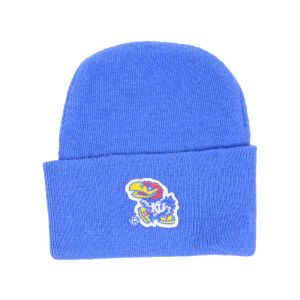 Kansas Jayhawks NCAA Newborn Knit Cap