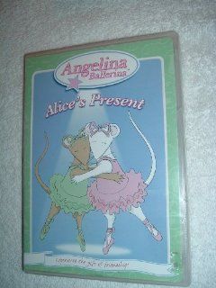 Angelina Ballerina   Alice's Present Kitty Taylor, Judi Dench, Ginger Gibbons Movies & TV
