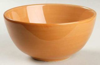 Tabletops Unlimited Avellino Pumpkin Soup/Cereal Bowl, Fine China Dinnerware   T