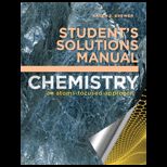 Chemistry  Atoms Focused Approach Solutions Manual