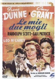 Le Mie Due Mogli Cary Grant, Randolph Scott, Irene Dunne, Garson Kanin Movies & TV