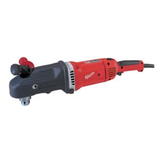 Milwaukee Super Hawg Electric Drill   1/2 Inch Chuck Size, 1750 RPM, 13 Amp,