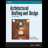 Architectural Drafting and Design   With CD