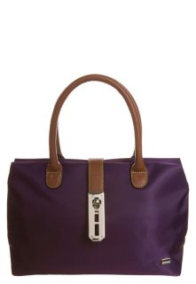 LA BAGAGERIE   Handbag   purple
