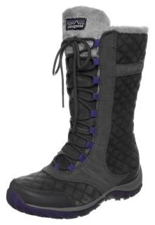 Patagonia   WINTERTIDE   Winter boots   grey
