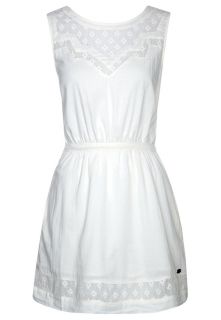 Quiksilver   POMONA   Summer dress   white