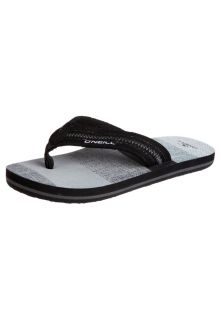 Neill   POSEIDON   Flip flops   black