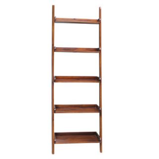 International Concepts Lean to 75.5 Bookcase SH581 2660