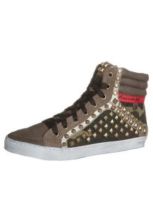 Gioseppo   AMY   High top trainers   oliv