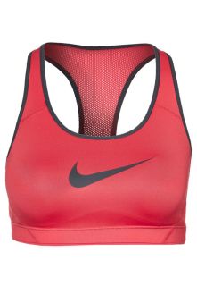 Nike Performance   SHAPE   Sports bra   red
