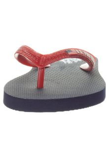 Polo Assn. BARCLAY   Pool shoes   red