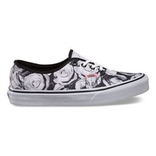 Digi Roses Authentic Womens Shoes Black/True White In Sizes 6, 6.5, 10, 9,