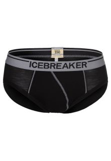 Icebreaker   ANATOMICA   Briefs   black