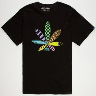 Quiver Ii Mens T Shirt Black In Sizes Xx Large, X Large, Medium, Large, Sm