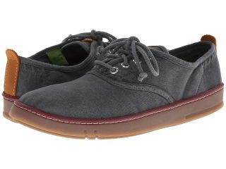 Timberland Earthkeepers Hookset Handcrafted 4 Eye Oxford Mens Lace up casual Shoes (Gray)