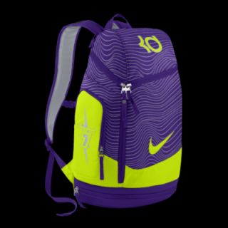 Nike KD Max Air iD Custom Backpack   Purple