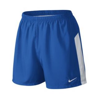 Nike Dash Mens Track and Field Shorts   Team Royal