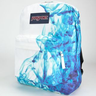 Superbreak Backpack Multi/Blue Drip One Size For Men 237368172
