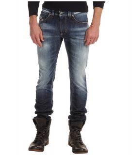 Diesel Thavar Slim Skinny 810L Mens Jeans (Blue)