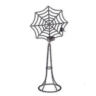 Short Web Tealight Tower