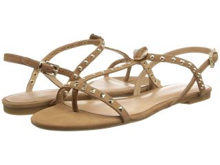 Armani Jeans Strappy Sandal Womens Sandals (Brown)