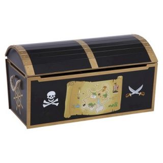Guidecraft Pirate Treasure Chest