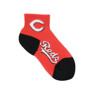 Cincinnati Reds For Bare Feet Youth 501 Socks