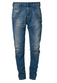 Diesel   FAYZA   Relaxed fit jeans   blue