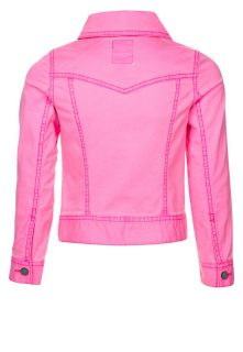 Oliver Denim jacket   pink