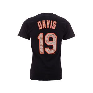Baltimore Orioles Chris Davis Majestic MLB Camo Player T Shirt