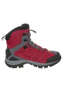 Jack Wolfskin SNOW PASS TEXAPORE   Walking boots   red