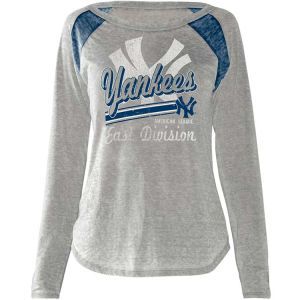 New York Yankees GIII MLB Womens Formation T Shirt