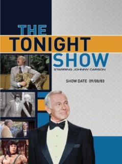 The Tonight Show starring Johnny Carson   Show Date 09/08/83 Johnny Carson, Ed McMahon, Bill Cosby, Chuck Mangione  Instant Video
