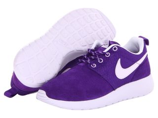 Nike Kids Roshe Run Girls Shoes (Purple)