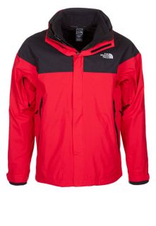 The North Face   STRATOS TRICLIMATE 3 IN 1   Outdoor jacket   red