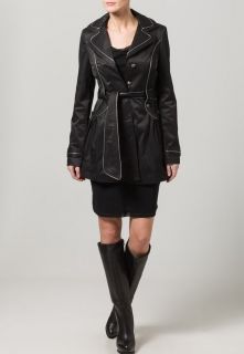 Lipsy Trenchcoat   black