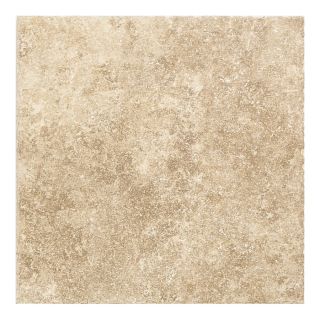 American Olean 11 Pack Carriage House Straw Ceramic Floor Tile (Common 12 in x 12 in; Actual 11.81 in x 11.81 in)