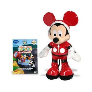 Play Date Astronaut Mickey Toys & Games