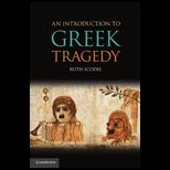 Introduction to Greek Tragedy