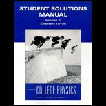 Essential College Phys., Volume2 Stud.Soln.