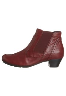 Gabor Boots   red