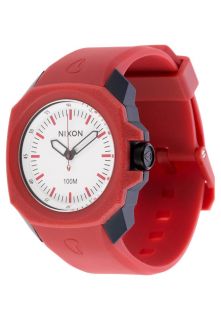 Nixon   RUCKUS A349   Watch   red