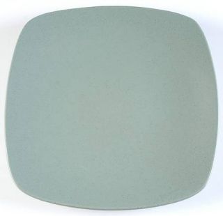 Noritake Colorwave Green Square Service Plate (Charger), Fine China Dinnerware  