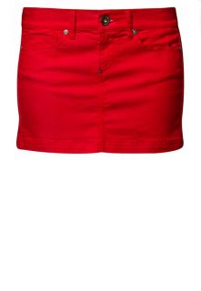 Benetton Mini Skirt   red