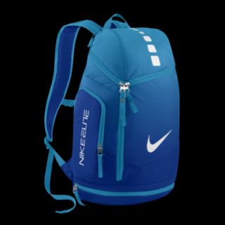 Nike Hoops Elite Max Air Team iD Custom Backpack   Blue