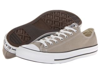 Converse Chuck Taylor All Star Seasonal Ox Classic Shoes (Silver)