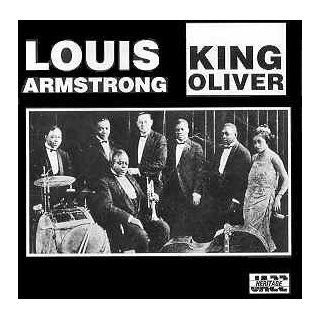 Louis Armstrong and King Oliver Music