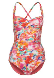 Seafolly   AVANT GARDEN   Swimsuit   multicoloured