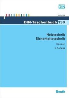 Heiztechnik 2. Sicherheitstechnik Unknown. 9783410163466 Books