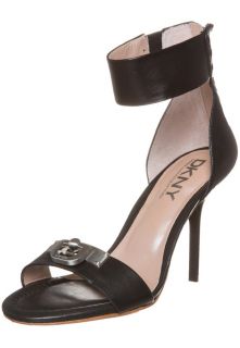 DKNY   ELIZA   High heeled sandals   black